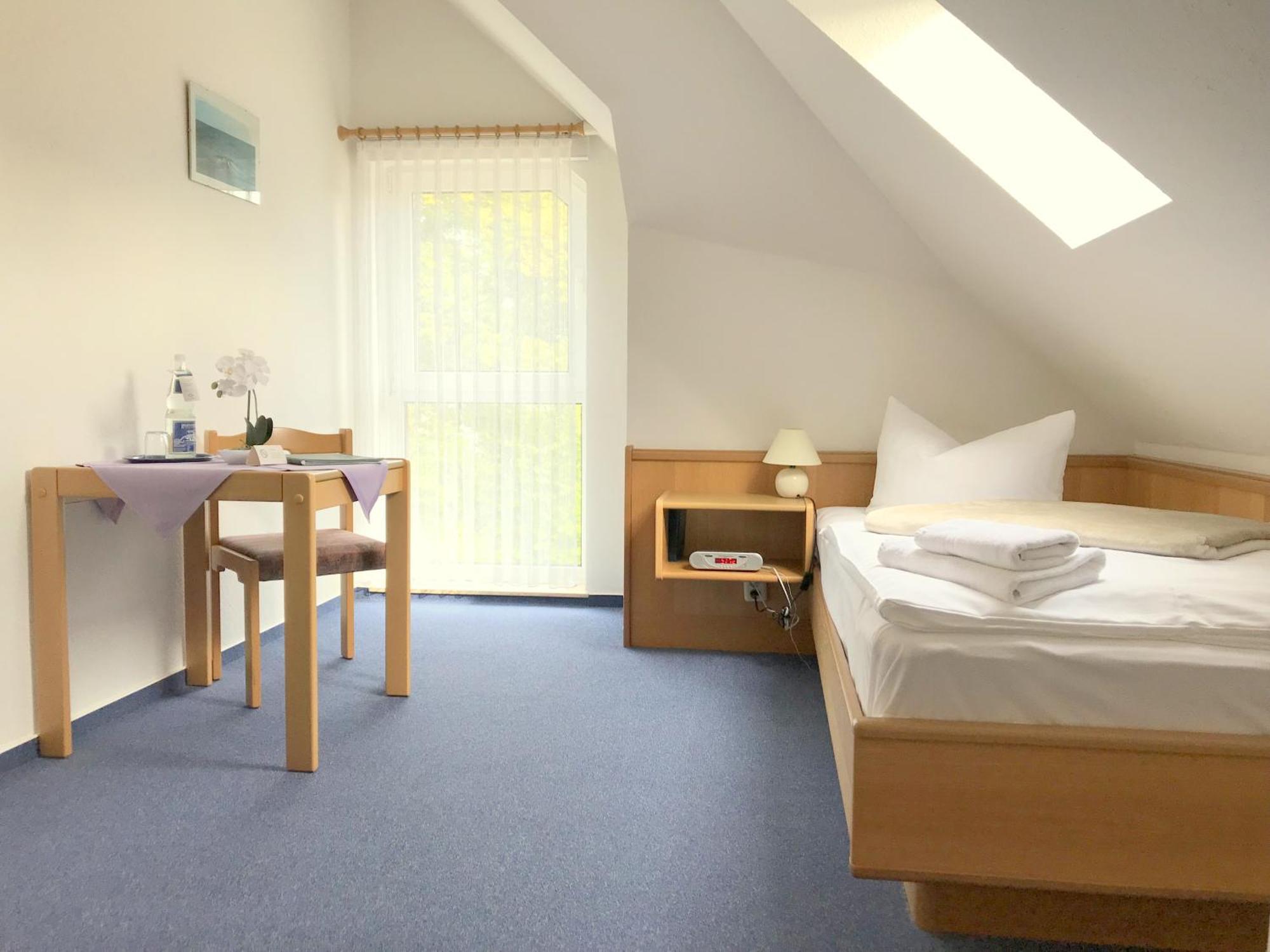 Hotel Nordwind Lohme Room photo